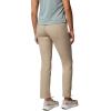 Columbia Women’s Leslie Falls II Stretch Pant, Ancient Fossil, 10