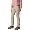 Columbia Women’s Leslie Falls II Stretch Pant, Ancient Fossil, 10
