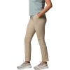 Columbia Women’s Leslie Falls II Stretch Pant, Ancient Fossil, 10