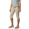 Columbia Womens Leslie Falls Knee Pant(Ancient Fossil)