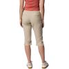 Columbia Womens Leslie Falls Knee Pant(Ancient Fossil)
