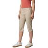 Columbia Womens Leslie Falls Knee Pant(Ancient Fossil)