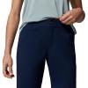 Columbia Womens Leslie Falls Knee Pant(Collegiate Navy)