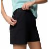 Columbia Women’s Leslie Falls Short II(Black)