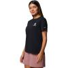 Columbia Women’s Leslie Falls Short II(Black/Stacked Gem)