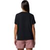 Columbia Women’s Leslie Falls Short II(Black/Stacked Gem)