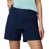 Columbia Women’s Leslie Falls Short II(Collegiate Navy)