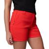 Columbia Women’s Leslie Falls Short II(Poppy Red)