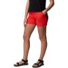 Columbia Women’s Leslie Falls Short II(Poppy Red)