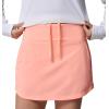 Columbia Women’s PFG Castback Skort(Tiki Pink/Cirrus Grey)