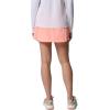 Columbia Women’s PFG Castback Skort(Tiki Pink/Cirrus Grey)