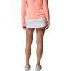 Columbia Women’s PFG Castback Skort(White)