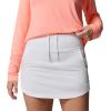 Columbia Women’s PFG Castback Skort(White)