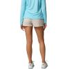 Columbia Women’s PFG Rugged Water Short(Dark Stone)