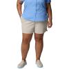 Columbia Women’s PFG Rugged Water Short(Dark Stone)