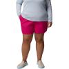 Columbia Women’s PFG Rugged Water Short(Guava Pink)