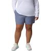 Columbia Women’s PFG Rugged Water Short(New Moon)