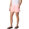 Columbia Women’s PFG Rugged Water Short(Tiki Pink)