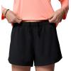 Columbia Women’s PFG Tamiami Pull-On II Short(Black)