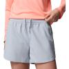 Columbia Women’s PFG Tamiami Pull-On II Short(Cirrus Grey)