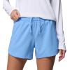 Columbia Women’s PFG Tamiami Pull-On II Short(White Cap)