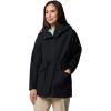 Columbia Women’s Pardon My Jacket(Black)