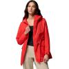 Columbia Women’s Pardon My Jacket(Poppy Red)