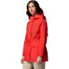 Columbia Women’s Pardon My Jacket(Poppy Red)