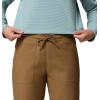 Columbia Women’s ROC Ripstop Jogger, Delta, X-Large Long