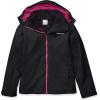 Columbia Women’s Ruby River Interchange Jacket(Black)