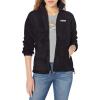 Columbia Women’s Ruby River Interchange Jacket(Black)