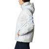 Columbia Women’s Ruby River Interchange Jacket(Chalk Spotty Ombre Print)