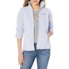 Columbia Women’s Ruby River Interchange Jacket(Dusty Iris Sparkler Print)