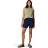 Columbia Women’s Sandy River™ Cargo Shorts Ii(Collegiate Navy)