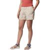 Columbia Womens Sandy River Printed Short III(Dark Stone/Floweret)