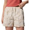Columbia Womens Sandy River Printed Short III(Dark Stone/Floweret)