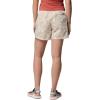 Columbia Womens Sandy River Printed Short III(Dark Stone/Floweret)
