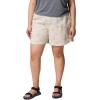 Columbia Womens Sandy River Printed Short III(Dark Stone/Floweret)