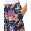 Columbia Womens Sandy River Printed Short III(Hot Coral Pasteled)