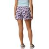 Columbia Womens Sandy River Printed Short III(Lavender Pearl/Floweret)
