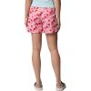 Columbia Womens Sandy River Printed Short III(Pink Sand/Floweret)