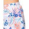 Columbia Womens Sandy River Printed Short III(Snowdrift Pasteled)