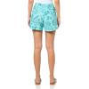 Columbia Womens Sandy River Printed Short III(Spray Pasteled Tonal)