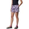 Columbia Womens Sandy River Printed Short III(Stormwatch/Botaniflage Tonal)
