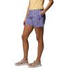 Columbia Womens Sandy River Printed Short III(Stormwatch/Shimmer)