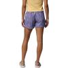 Columbia Womens Sandy River Printed Short III(Stormwatch/Shimmer)