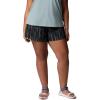 Columbia Women’s Vital Valley Print Short(Black/Shimmer)