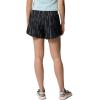 Columbia Women’s Vital Valley Print Short(Black/Shimmer)