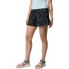 Columbia Women’s Vital Valley Print Short(Black/Shimmer)
