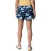 Columbia Women’s Vital Valley Print Short(Collegiate Navy/Ikatbloom)